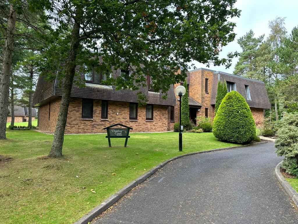 One Dunbar Court Gleneagles Village Auchterarder Exterior photo