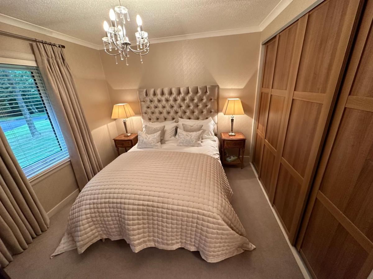 One Dunbar Court Gleneagles Village Auchterarder Exterior photo