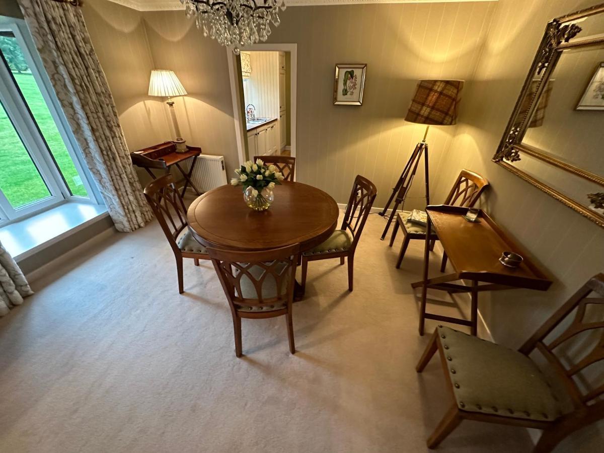 One Dunbar Court Gleneagles Village Auchterarder Exterior photo
